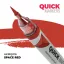 AK Interactive - SPACE RED - QUICK MARKER festékfilc