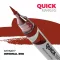 AK Interactive - INFERNAL RED - QUICK MARKER festékfilc