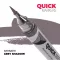 AK Interactive - GREY SHADOW - QUICK MARKER festékfilc