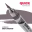 AK Interactive - GREY SHADOW - QUICK MARKER festékfilc