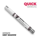 AK Interactive - GREY SHADOW - QUICK MARKER festékfilc
