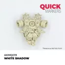 AK Interactive - WHITE SHADOW - QUICK MARKER festékfilc