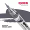 AK Interactive - STRONG GREY - QUICK MARKER festékfilc