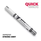 AK Interactive - STRONG GREY - QUICK MARKER festékfilc