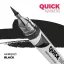 AK Interactive - BLACK - QUICK MARKER festékfilc