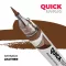 AK Interactive - LEATHER - QUICK MARKER festékfilc