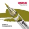AK Interactive - PUTRID WHITE - QUICK MARKER festékfilc