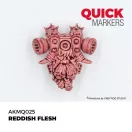 AK Interactive - REDDISH FLESH - QUICK MARKER festékfilc