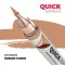 AK Interactive - HUMAN FLESH - QUICK MARKER festékfilc