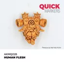 AK Interactive - HUMAN FLESH - QUICK MARKER festékfilc