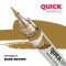 AK Interactive - BONE BROWN - QUICK MARKER festékfilc