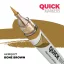 AK Interactive - BONE BROWN - QUICK MARKER festékfilc