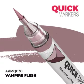 AK Interactive - VAMPIRE FLESH - QUICK MARKER festékfilc