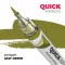 AK Interactive - LEAF GREEN - QUICK MARKER festékfilc