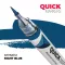 AK Interactive - NIGHT BLUE - QUICK MARKER festékfilc