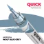 AK Interactive - WOLF BLUE GREY - QUICK MARKER festékfilc