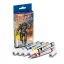 AK Interactive - IMPERIAL TROOPERS QUICK MARKERS SET festékfilc-készlet