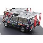 ALMOST-REAL LAND ROVER SET 2X RANGE ROVER THE BRITISH TRANS AMERICAS EXPEDITION 1971