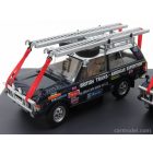 ALMOST-REAL LAND ROVER SET 2X RANGE ROVER THE BRITISH TRANS AMERICAS EXPEDITION 1971