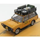 ALMOST-REAL LAND ROVER RANGE ROVER RALLY CAMEL TROPHY 1981