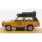 ALMOST-REAL LAND ROVER RANGE ROVER RALLY CAMEL TROPHY 1981