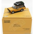 ALMOST-REAL LAND ROVER RANGE ROVER RALLY CAMEL TROPHY 1981