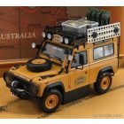 ALMOST-REAL LAND ROVER DEFENDER 90 RALLY CAMEL TROPHY AUSTRALIA 1986