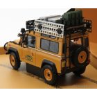 ALMOST-REAL LAND ROVER DEFENDER 90 RALLY CAMEL TROPHY AUSTRALIA 1986