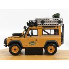 ALMOST-REAL LAND ROVER DEFENDER 90 RALLY CAMEL TROPHY AUSTRALIA 1986