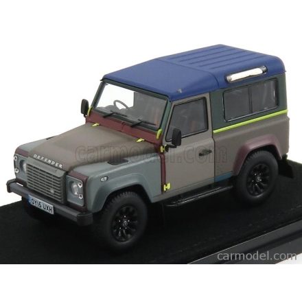 ALMOST-REAL LAND ROVER LAND NEW DEFENDER 90 PAUL SMITH EDITION 2015
