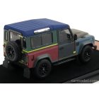 ALMOST-REAL LAND ROVER LAND NEW DEFENDER 90 PAUL SMITH EDITION 2015