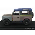 ALMOST-REAL LAND ROVER LAND NEW DEFENDER 90 PAUL SMITH EDITION 2015