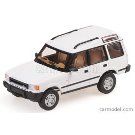 ALMOST-REAL LAND ROVER LAND DISCOVERY MKII 2004