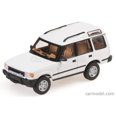 ALMOST-REAL LAND ROVER LAND DISCOVERY MKII 2004