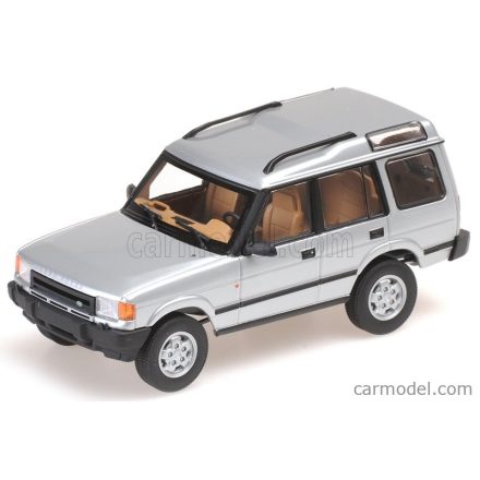ALMOST-REAL LAND ROVER LAND DISCOVERY MKII 2004
