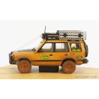 ALMOST-REAL LAND ROVER LAND DISCOVERY MKV N 0 RALLY CAMEL TROPHY KALIMANTA DIRTY VERSION 1996