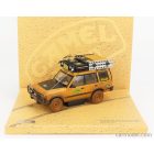 ALMOST-REAL LAND ROVER LAND DISCOVERY MKV N 0 RALLY CAMEL TROPHY KALIMANTA DIRTY VERSION 1996
