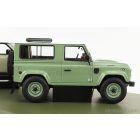 ALMOST-REAL LAND ROVER SET 2X NEW DEFENDER 90 2020 + DEFENDER 90 2015