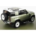 ALMOST-REAL LAND ROVER SET 2X NEW DEFENDER 90 2020 + DEFENDER 90 2015