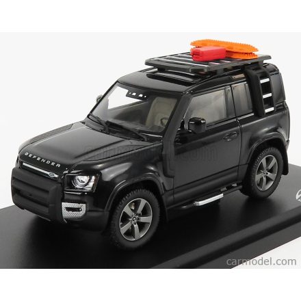 ALMOST-REAL LAND ROVER NEW DEFENDER 90 2020
