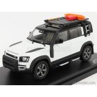ALMOST-REAL LAND ROVER NEW DEFENDER 110 2020