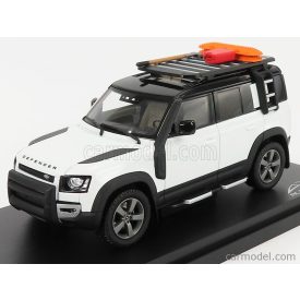 ALMOST-REAL LAND ROVER NEW DEFENDER 110 2020