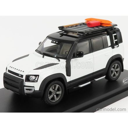 ALMOST-REAL LAND ROVER NEW DEFENDER 110 2020