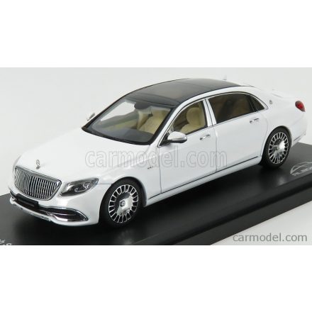 ALMOST-REAL Mercedes S-CLASS S600 V12 BITURBO MAYBACH 2019