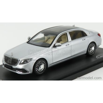 ALMOST-REAL Mercedes S-CLASS S600 V12 BITURBO MAYBACH 2019