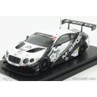 ALMOST-REAL Bentley CONTINENTAL GT3 M-SPORT N 17 BRITISH GT SILVERSTON 2014