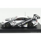 ALMOST-REAL Bentley CONTINENTAL GT3 M-SPORT N 17 BRITISH GT SILVERSTON 2014