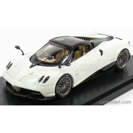 ALMOST-REAL PAGANI HUAYRA ROADSTER 2017