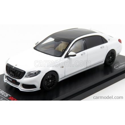 ALMOST-REAL Mercedes S-CLASS S600 900 MAYBACH BRABUS 2018