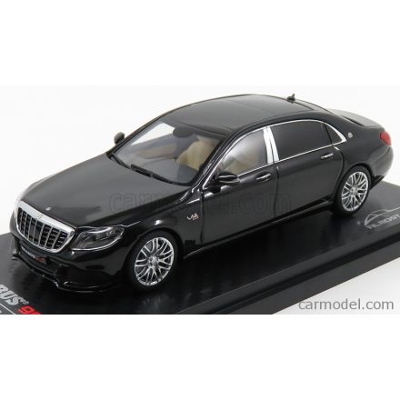 ALMOST-REAL Mercedes S-CLASS S600 900 MAYBACH BRABUS 2018